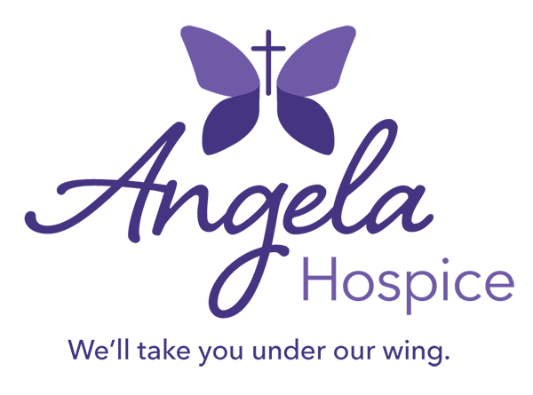 Angela Hospice Logo