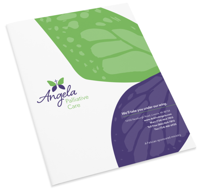Angela Hospice Print Showcase
