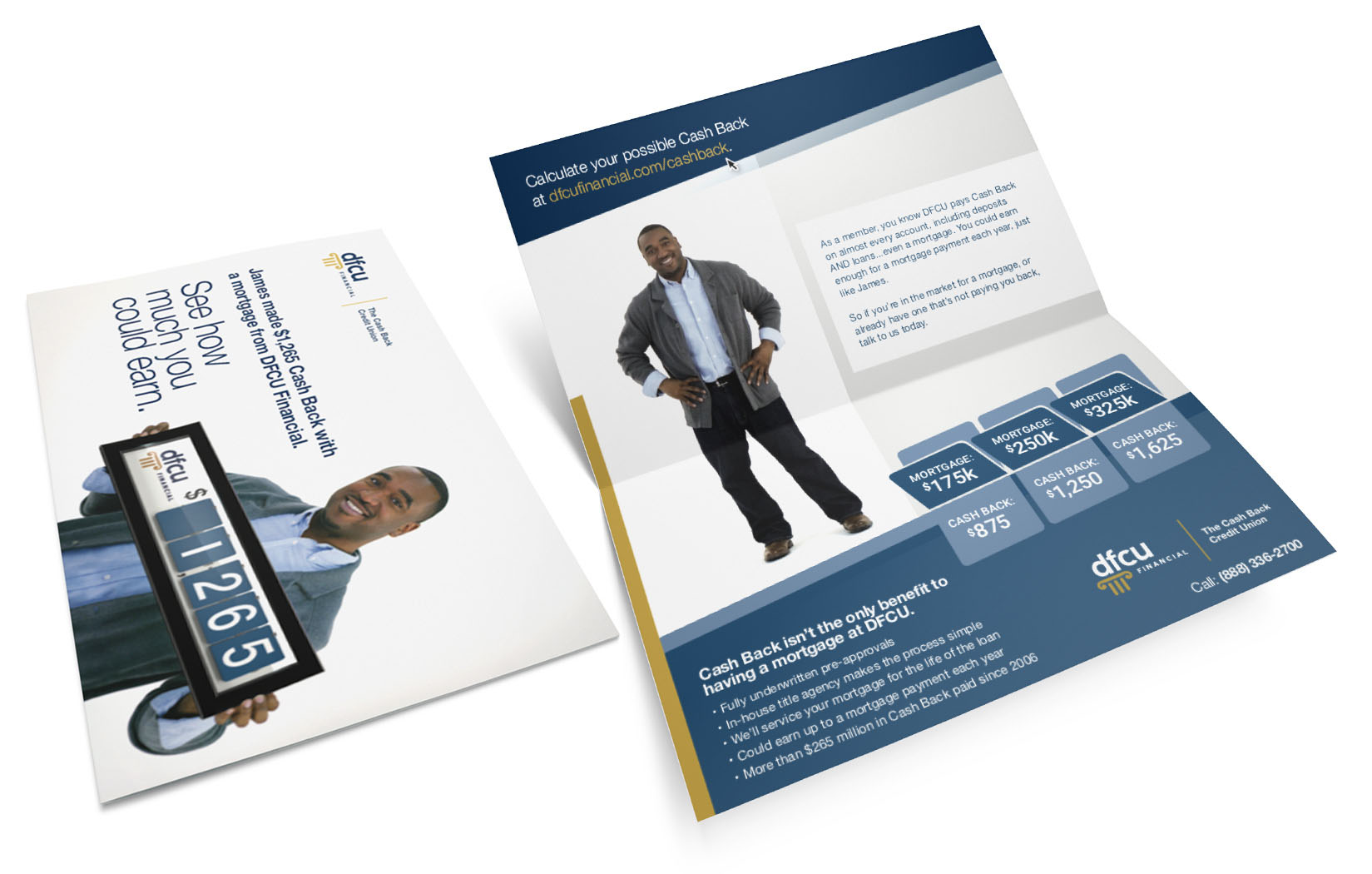 DFCU Creative Campaign Brochure