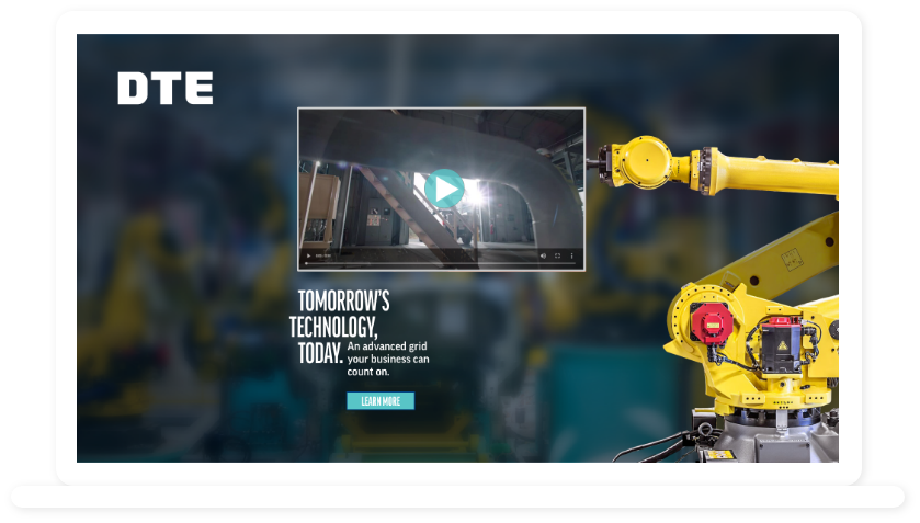 DTE Energy - Tomorrow's Tech Today