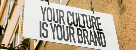 Your culture is your brand