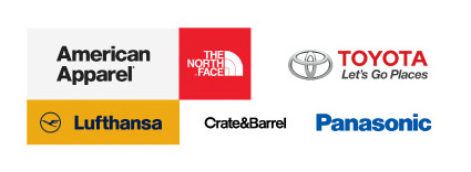 Brands using Helvetica