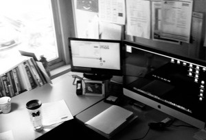 Work space
