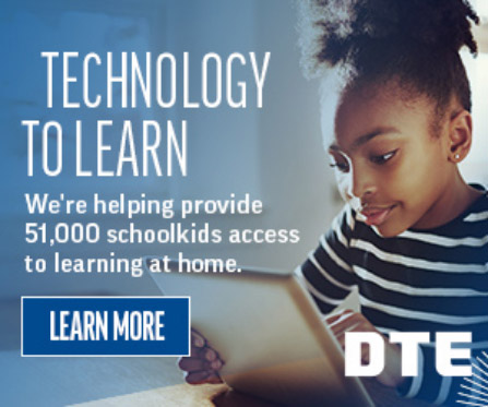 DTE Energy - Technology to Learn ad