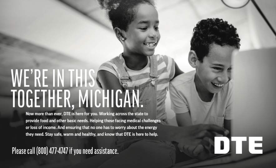 DTE Energy - We're in this Together ad