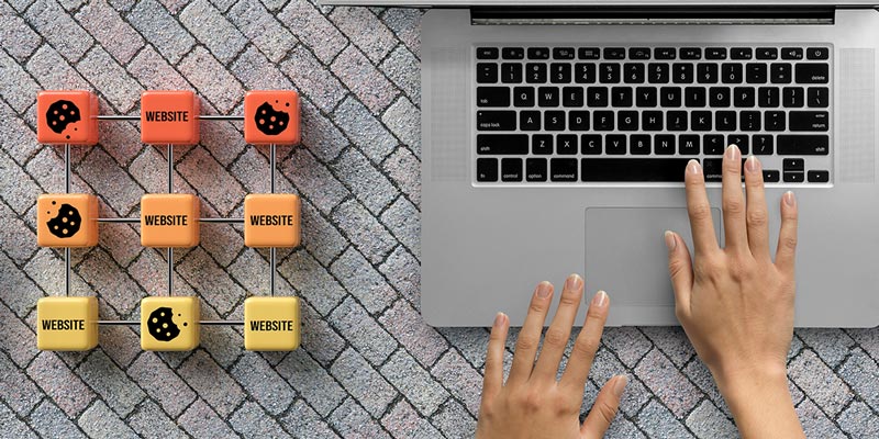 Image depicting browser cookies