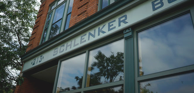 Schlenker Building