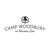 Camp Woodbury at Nordman Lake logo