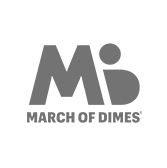 March of Dimes logo