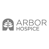 Arbor Hospice logo
