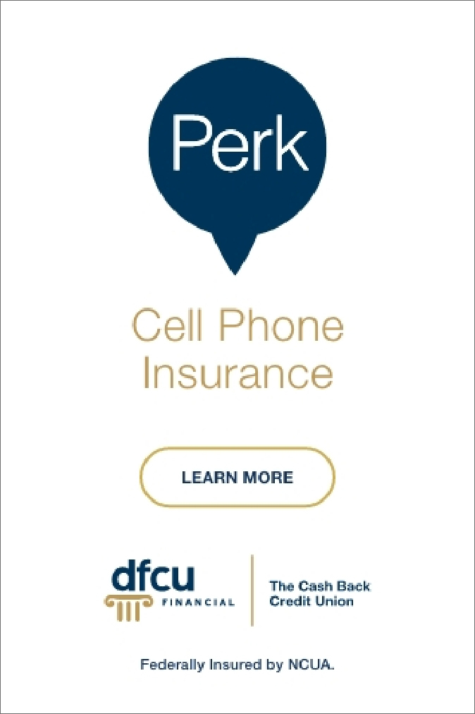 DFCU Perks Cell Phone Insurance