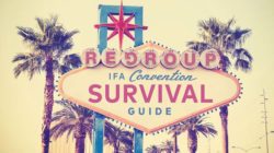 REGROUP IFA Convention Survival Guide