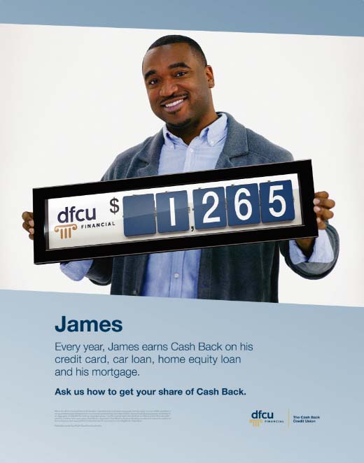 DFCU ticker poster