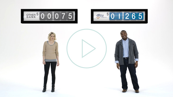 DFCU ticker video thumbnail