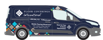 Floor Coverings International car design