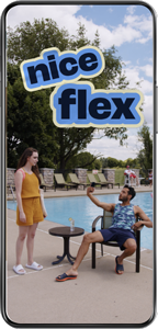 try a credit union ad on phone