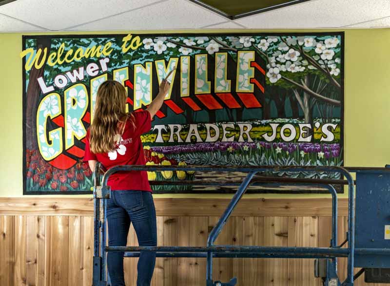 Trader Joe's Employee
