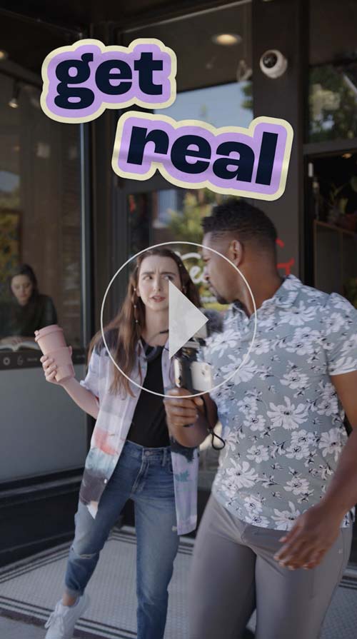 Get Real video thumbnail